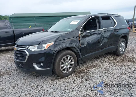 2019 Chevrolet Traverse Lt from USA, damaged, VIN 1GNERHKW4KJ303251